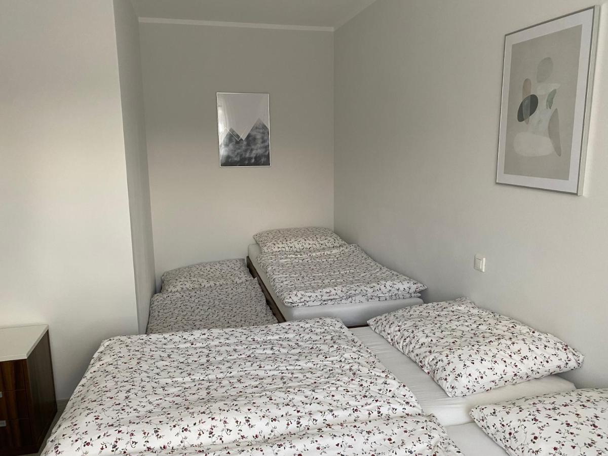Apartman V Koutech Коути Екстериор снимка