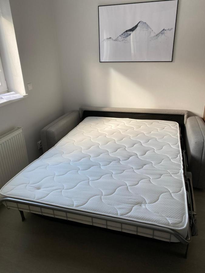 Apartman V Koutech Коути Екстериор снимка