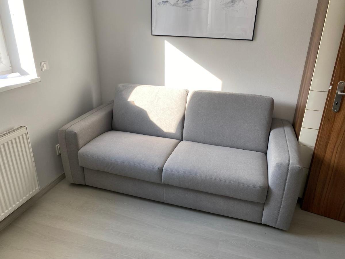 Apartman V Koutech Коути Екстериор снимка