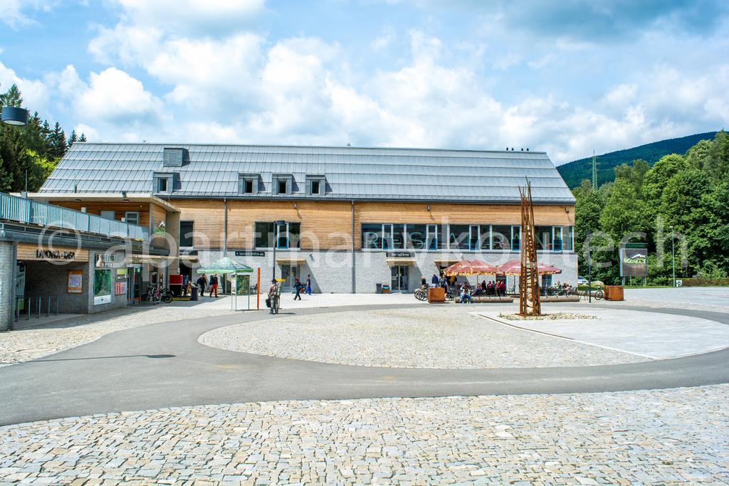 Apartman V Koutech Коути Екстериор снимка